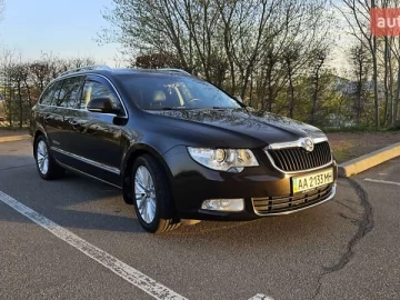 Авто Skoda Superb 2013 № 7672208