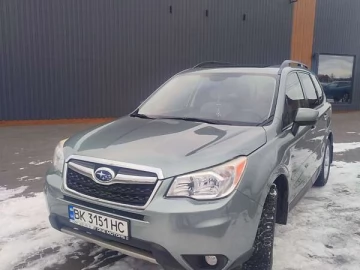 Авто Subaru Forester 2014 № 7672210