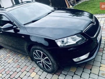 Авто Skoda Octavia 2015 № 7672211