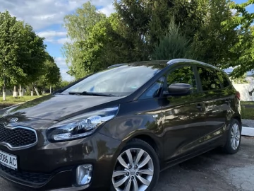 Авто KIA Carens 2014 № 7672212