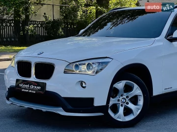 Авто BMW X1 2014 № 7672213