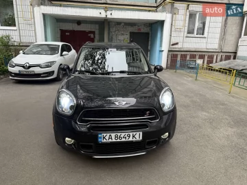Авто MINI Countryman 2015 № 7672214