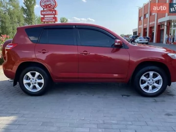Авто Toyota Rav4 2010 № 7672217