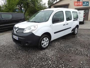 Авто Renault Kangoo 2017 № 7672218