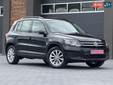 Авто Volkswagen Tiguan 2017 № 7672219