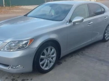 Авто Lexus Ls 2007 № 7672220