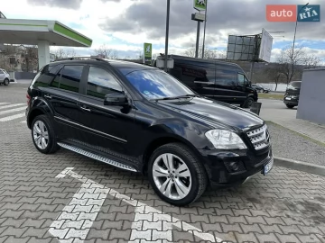 Авто Mercedes M-Class 2006 № 7672221