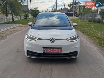 Авто Volkswagen Id 3 2021 № 7672223