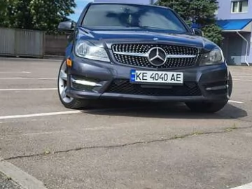 Авто Mercedes C-Class 2014 № 7672224