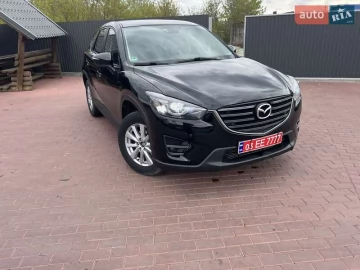 Авто Mazda Cx-5 2016 № 7672228