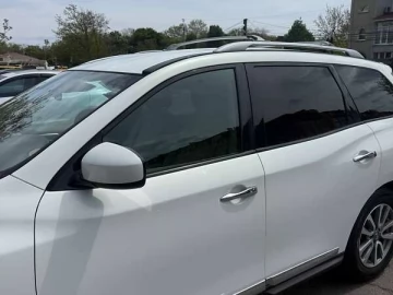 Авто Nissan Pathfinder 2012 № 7672229