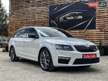 Авто Skoda Octavia 2014 № 7672232