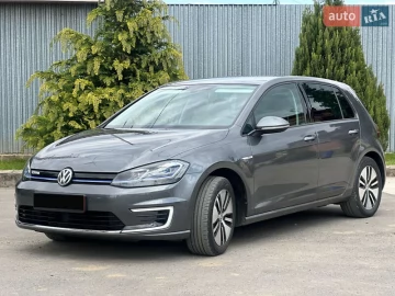 Авто Volkswagen E-Golf 2020 № 7672234