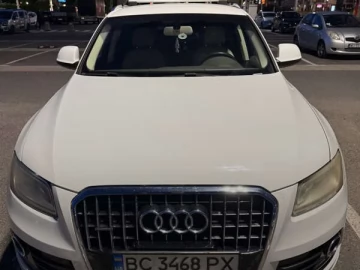 Авто Audi Q5 2013 № 7672236