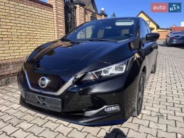 Авто Nissan Leaf 2020 № 7672238