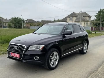 Авто Audi Q5 2016 № 7672239