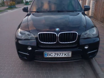 Авто BMW X5 2011 № 7672247