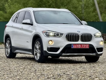 Авто BMW X1 2016 № 7672249