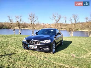 Авто BMW 3 Series Gt 2014 № 7672250