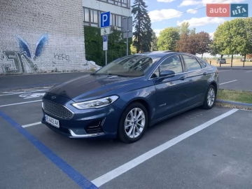 Авто Ford Fusion 2018 № 7672251