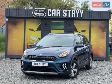 Авто KIA Niro 2020 № 7672252
