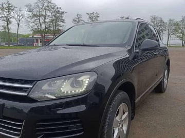 Авто Volkswagen Touareg 2014 № 7672253