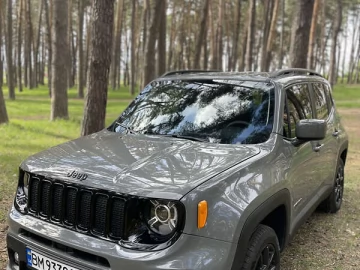 Авто Jeep Renegade 2021 № 7672255