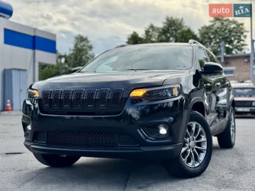 Авто Jeep Cherokee 2019 № 7672256