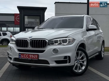 Авто BMW X5 2015 № 7672260