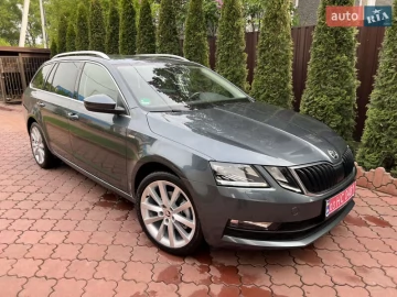 Авто Skoda Octavia 2020 № 7672263