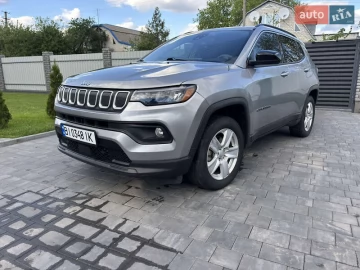 Авто Jeep Compass 2021 № 7672264