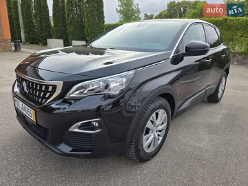 Авто Peugeot 3008 2020 № 7672265