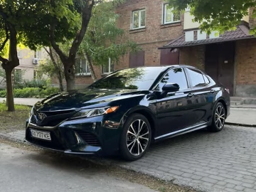 Авто Toyota Camry 2020 № 7672267