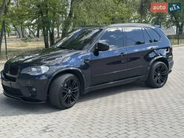 Авто BMW X5 2012 № 7672268