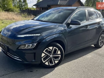 Авто Hyundai Kona Electric 2021 № 7672269