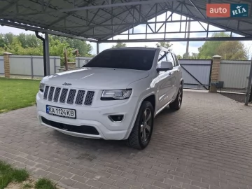 Авто Jeep Grand Cherokee 2014 № 7672270