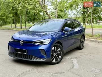 Авто Volkswagen Id 4 2021 № 7672273