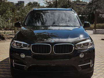 Авто BMW X5 2016 № 7672275