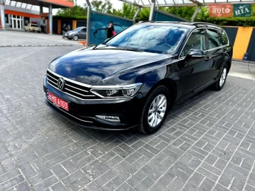 Авто Volkswagen Passat 2021 № 7672278