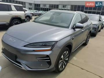 Авто BYD Song Plus 2025 № 7672279