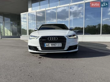 Авто Audi A6 2015 № 7672281