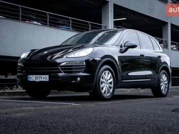 Авто Porsche Cayenne 2013 № 7672282