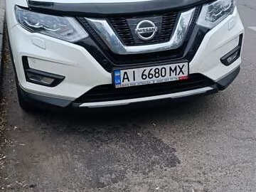 Авто Nissan X-Trail 2021 № 7672283