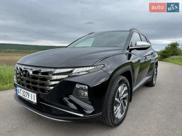 Авто Hyundai Tucson 2020 № 7672284