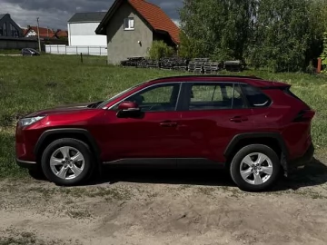 Авто Toyota Rav4 2019 № 7672285