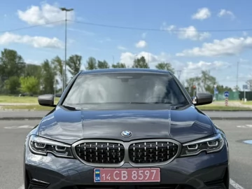 Авто BMW 3 Series 2019 № 7672286