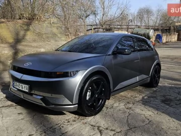 Авто Hyundai Ioniq 5 2022 № 7672290