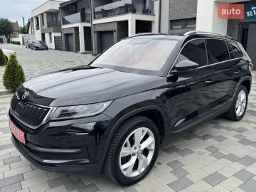 Авто Skoda Kodiaq 2019 № 7672292