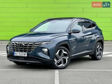 Авто Hyundai Tucson 2021 № 7672294