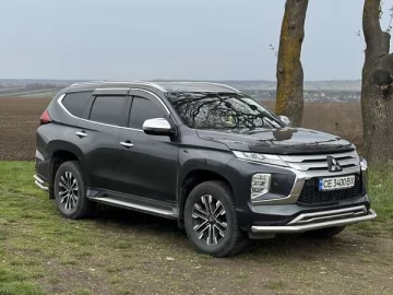 Авто Mitsubishi Pajero Sport 2021 № 7672300
